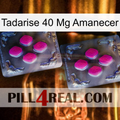 Tadarise 40 Mg Sunrise 01